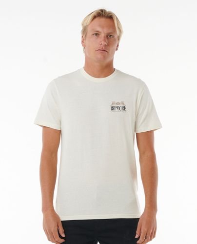 T-shirt à manches courtes Down The Line - Rip Curl - Modalova