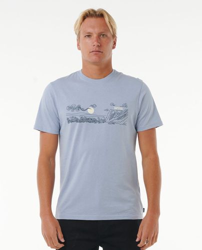 T-shirt à manches courtes Up The Line - Rip Curl - Modalova