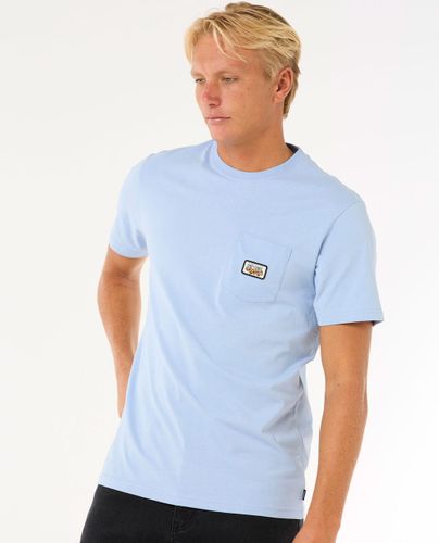 T-shirt Surf Paradise Badge Update - Rip Curl - Modalova