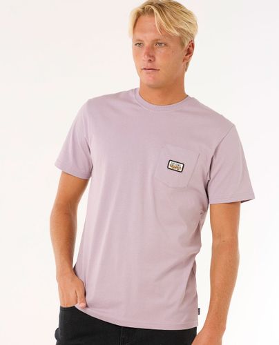 T-shirt Surf Paradise Badge Update - Rip Curl - Modalova
