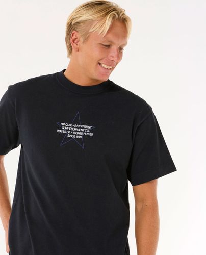 T-shirt Raw Energy Star - Rip Curl - Modalova