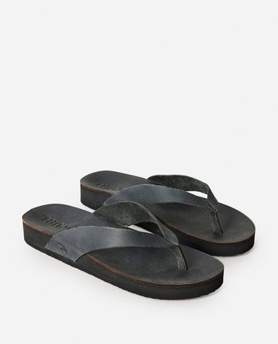 Sandales Ouvertes en Cuir Bloom Freedom - Rip Curl - Modalova