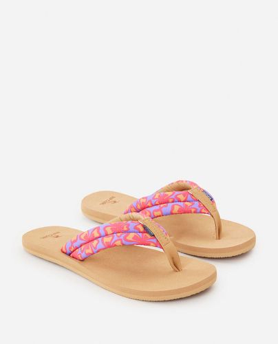 Sandales Ouvertes Bloom Plush Freedom - Rip Curl - Modalova