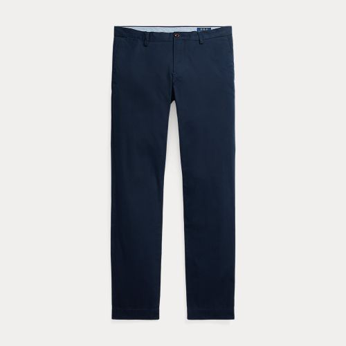 Pantalon slim en sergé - Polo Ralph Lauren - Modalova