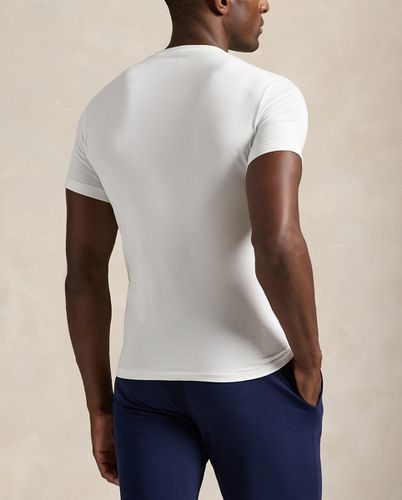 Lot de 2 t-shirts à col rond - Polo Ralph Lauren - Modalova