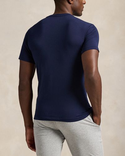 Lot de 2 t-shirts à col rond - Polo Ralph Lauren - Modalova