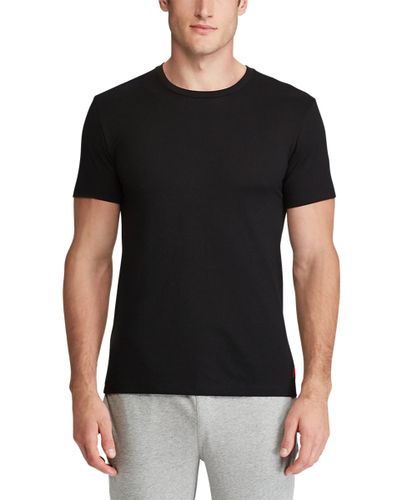 Lot de 2 t-shirts à col rond - Polo Ralph Lauren - Modalova