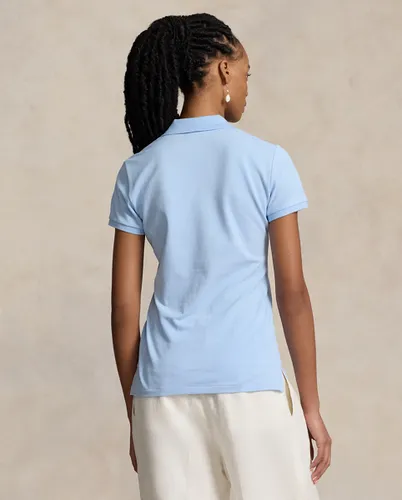 Polo en coton stretch Slim Fit - Polo Ralph Lauren - Modalova
