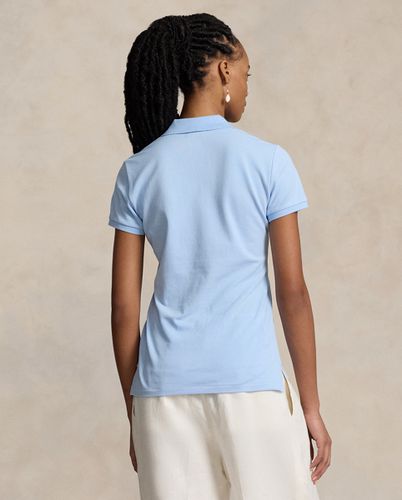 Polo en coton stretch Slim Fit - Polo Ralph Lauren - Modalova