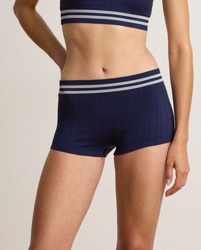 Short taille haute torsades cricket - Lauren - Modalova