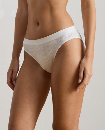 Culotte de bikini à fleurs - Lauren - Modalova