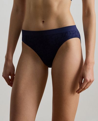 Culotte de bikini à fleurs - Lauren - Modalova