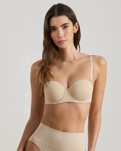 Soutien-gorge convertible sans bretelles - Lauren - Modalova