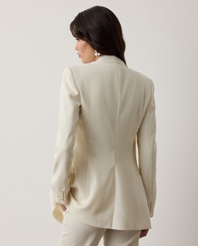 Veste Ramona II en laine barathéa - Collection - Modalova