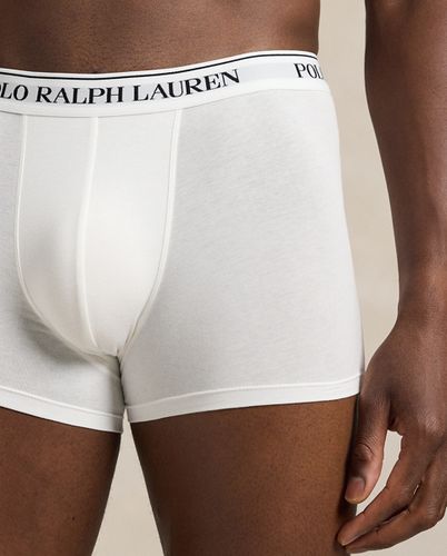 slips-boxers classiques coton stretch - Polo Ralph Lauren - Modalova