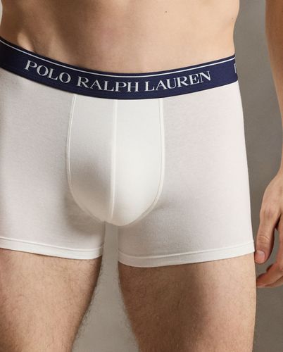 slips-boxers classiques coton stretch - Polo Ralph Lauren - Modalova