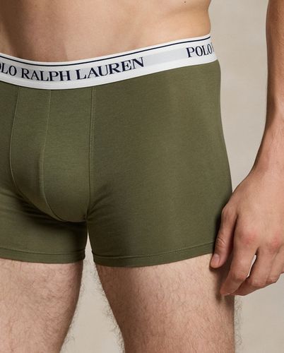 slips-boxers classiques coton stretch - Polo Ralph Lauren - Modalova