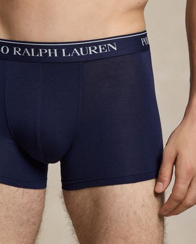 slips-boxers classiques coton stretch - Polo Ralph Lauren - Modalova