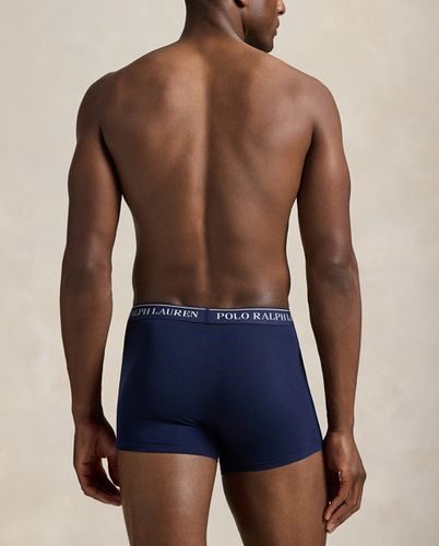 slips-boxers classiques coton stretch - Polo Ralph Lauren - Modalova