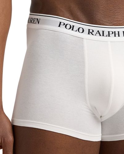 slips-boxers classiques coton stretch - Polo Ralph Lauren - Modalova