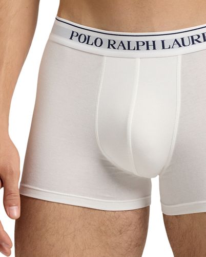 slips-boxers classiques coton stretch - Polo Ralph Lauren - Modalova