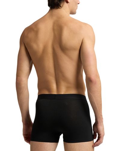 Trois boxers classiques en coton mélangé - Polo Ralph Lauren - Modalova
