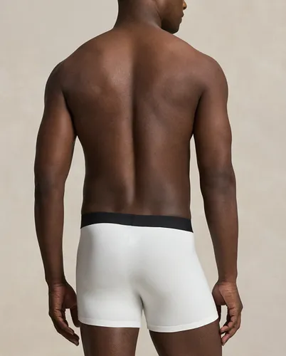 Trois boxers classiques en coton mélangé - Polo Ralph Lauren - Modalova