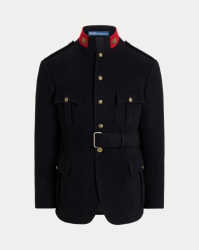 Veste Tailored Fit en sergé de cavalerie - Polo Ralph Lauren - Modalova