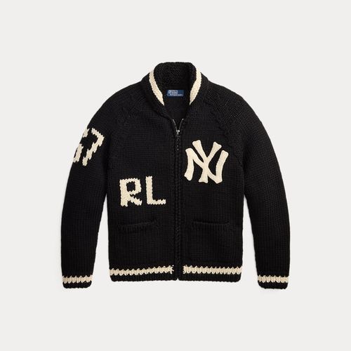 Cardigan Polo Ralph Lauren Lauren Yankees - Polo Ralph Lauren - Modalova
