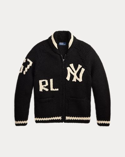 Cardigan Polo Ralph Lauren Lauren Yankees - Polo Ralph Lauren - Modalova