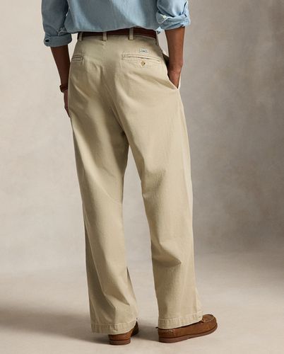 Pantalon chino Andrews Relaxed Fit - Polo Ralph Lauren - Modalova
