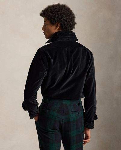 Chemise velours Classic Fit Martini Bear - Polo Ralph Lauren - Modalova