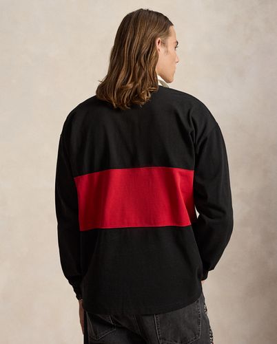 Chemise de rugby Vintage Fit en jersey - Polo Ralph Lauren - Modalova
