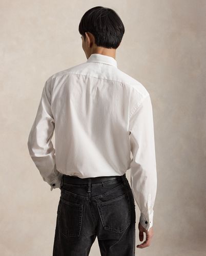 Chemise smoking Classic Fit - Polo Ralph Lauren - Modalova