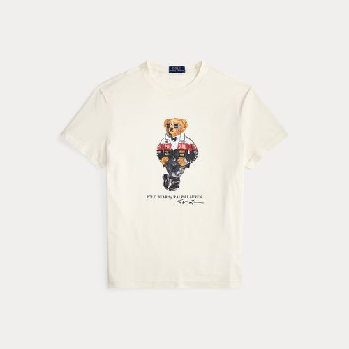 T-shirt Polo Bear Classic Fit - Polo Ralph Lauren - Modalova