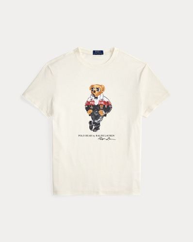 T-shirt Polo Bear Classic Fit - Polo Ralph Lauren - Modalova