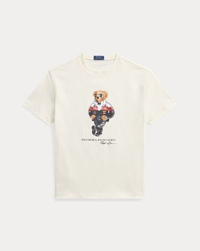 T-shirt Polo Bear Classic Fit - Polo Ralph Lauren - Modalova