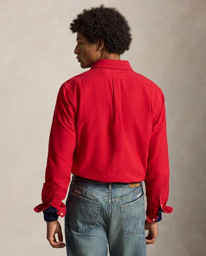 Chemise Oxford Polo Bear Custom Fit - Polo Ralph Lauren - Modalova