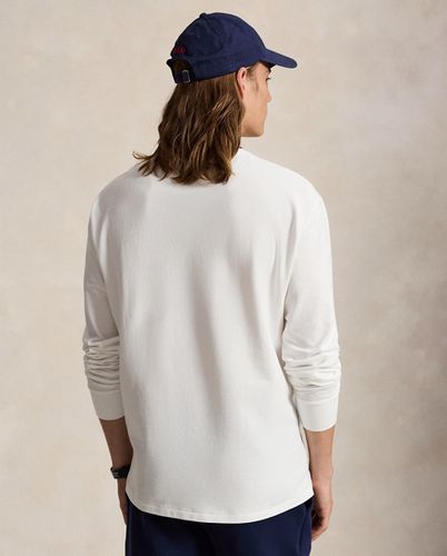 T-shirt Classic Fit en piqué stretch - Polo Ralph Lauren - Modalova