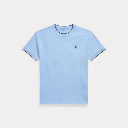 T-shirt Classic Fit en piqué stretch - Polo Ralph Lauren - Modalova