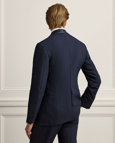 Smoking Kent fait main laine barathéa - Purple Label - Modalova