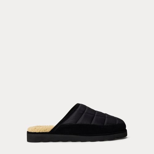 Chausson mule matelassé Reade Polo Bear - Polo Ralph Lauren - Modalova