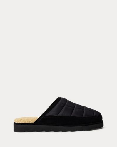 Chausson mule matelassé Reade Polo Bear - Polo Ralph Lauren - Modalova