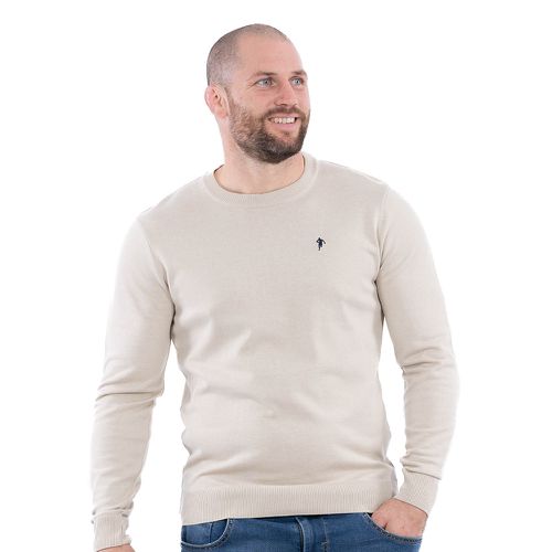 Pull essentiel beige - Ruckfield - Modalova