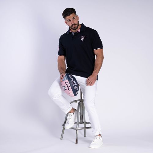 Pantalon Chino Ruckfield 577 blanc - Ruckfield - Modalova