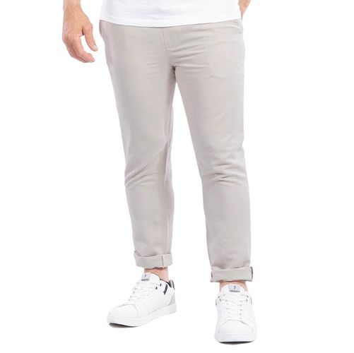 Pantalon en lin Ruckfield beige - Ruckfield - Modalova