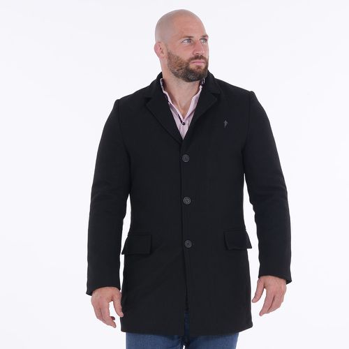 Manteau drap de laine - Ruckfield - Modalova