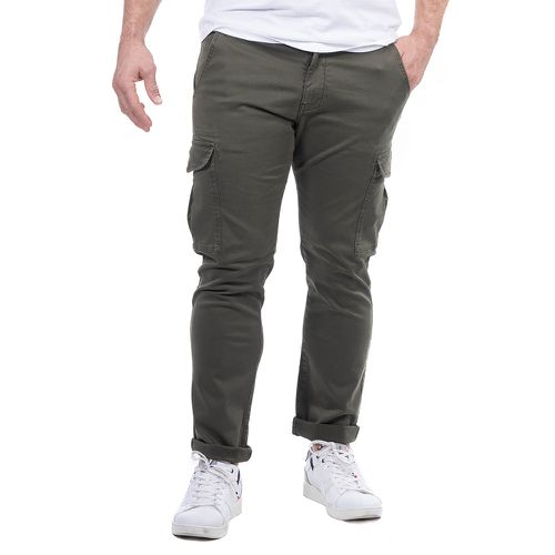 Pantalon cargo Ruckfield kaki - Ruckfield - Modalova