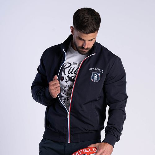 Blouson French Rugby Club marine - Ruckfield - Modalova