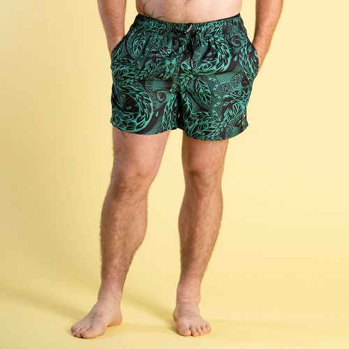 Boardshort maori vert foncé - Ruckfield - Modalova